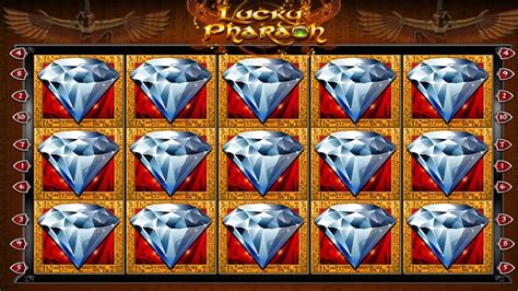lucky pharao merkur.